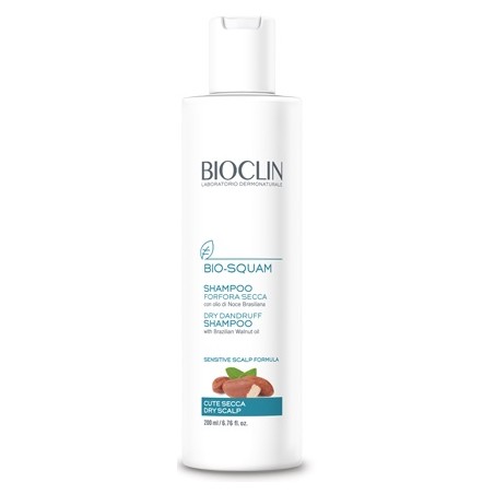 Ist. Ganassini Bioclin Bio Squam Shampoo Forfora Secca 200 Ml