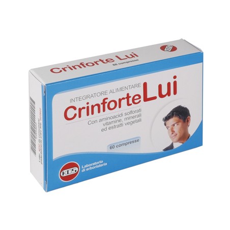 Kos Crinforte Lui 60 Compresse