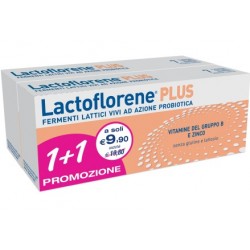 Lactoflorene Plus Bipack 7...