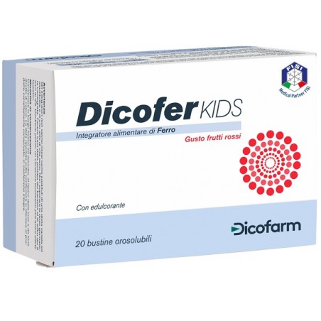 integratore per bambini Dicofer Kids