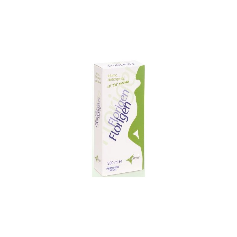 Go Farma Florigen Intimo Detergente 200 Ml