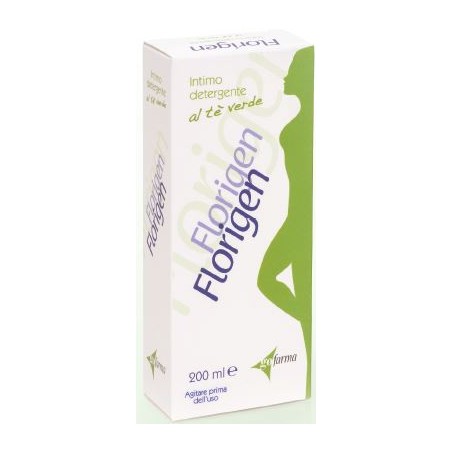 Go Farma Florigen Intimo Detergente 200 Ml