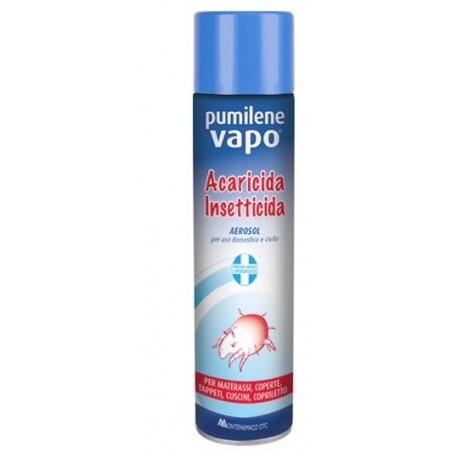 Montefarmaco Otc Pumilene Vapo Acaricida 400 Ml