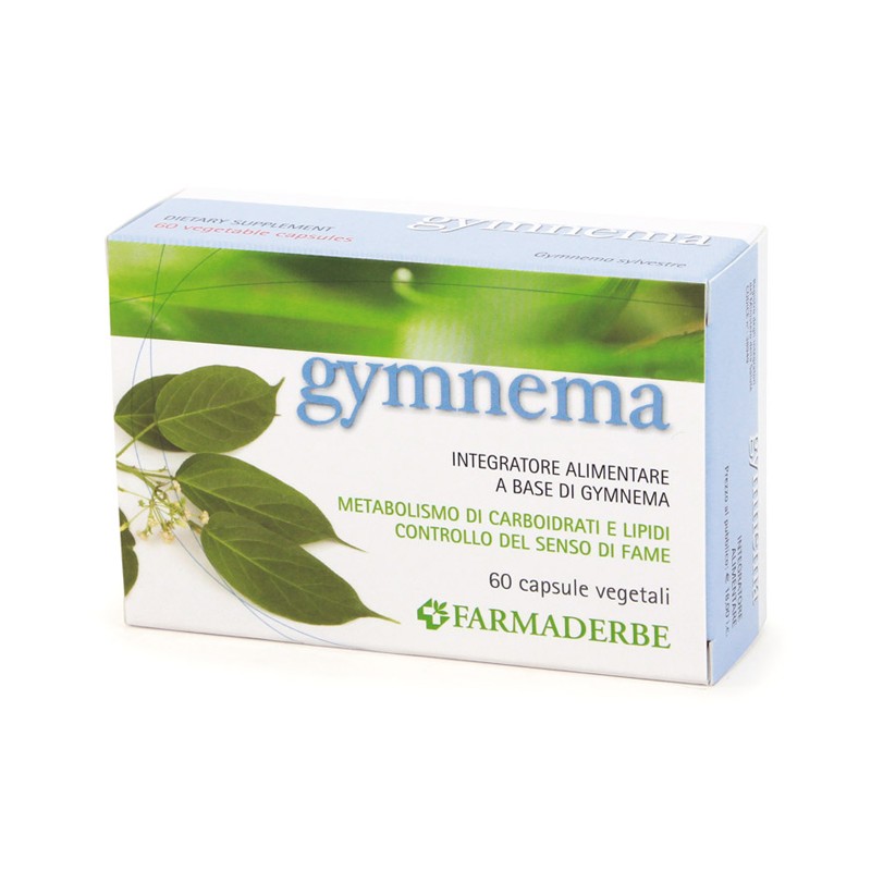 Farmaderbe Gymnema 60 Capsule