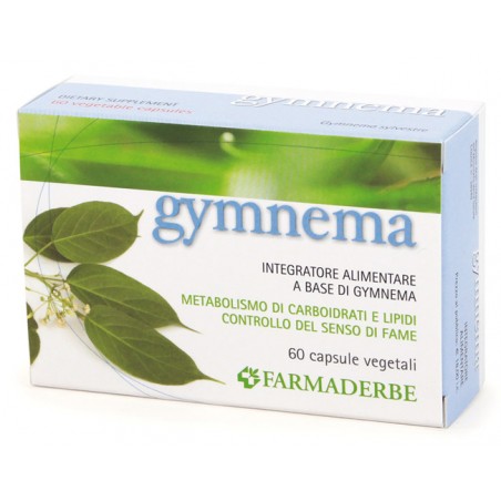 Farmaderbe Gymnema 60 Capsule