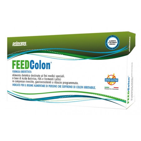 Princeps Feedcolon 30 Compresse