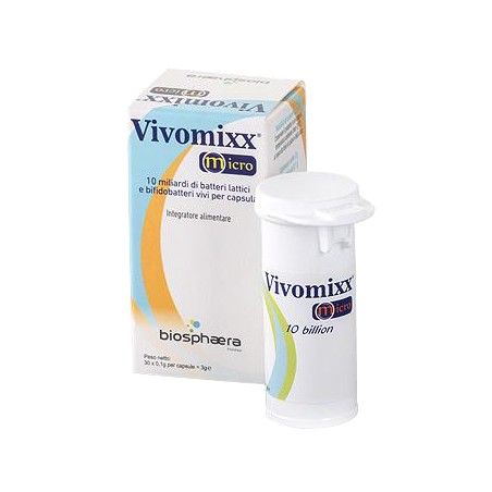 Mendes Vivomixx 30 Micro Capsule