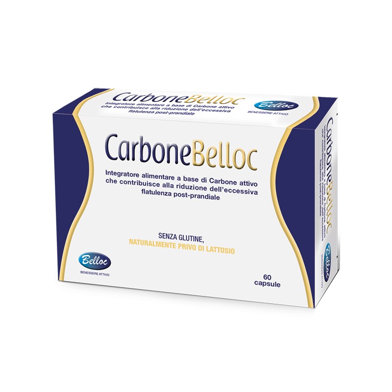 Pasquali Carbone Belloc 60 Capsule