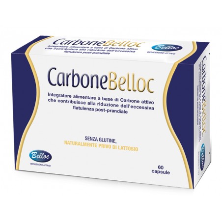 Pasquali Carbone Belloc 60 Capsule