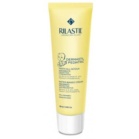 Ist. Ganassini Rilastil Dermatologica Pediatric Pasta Acqua 100 Ml