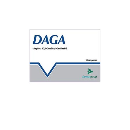 Farma Group Daga 30 Compresse