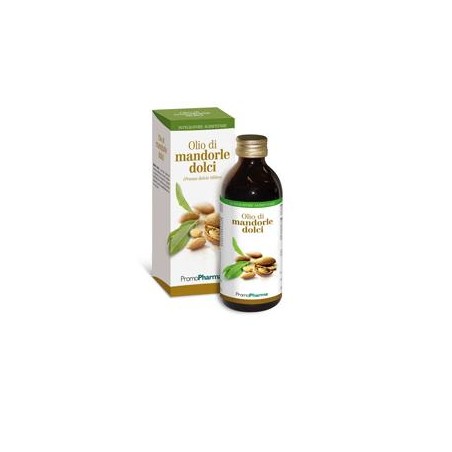 Promopharma Olio Di Mandorle Dolci 250 Ml