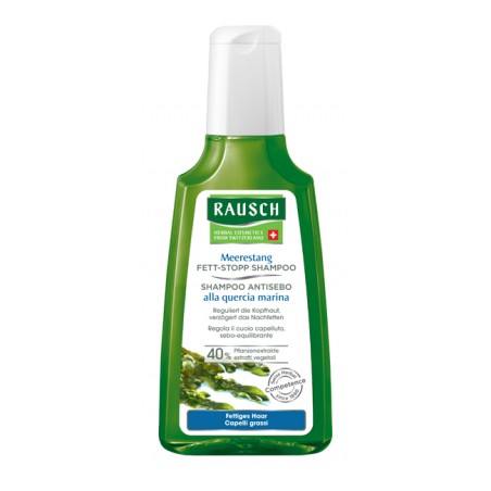 Rausch Ag Kreuzlingen Rausch Shampoo Antisebo Alla Quercia Marina 200 Ml