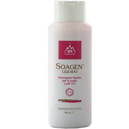 Idi Farmaceutici Soagen Liquido 500 Ml