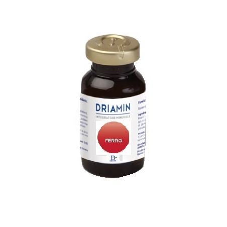 Driatec Driamin Ferro 15 Ml