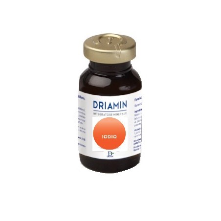 Driatec Driamin Iodio 15 Ml