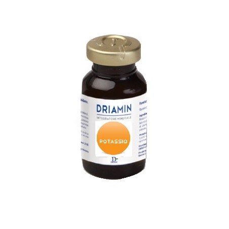 Driatec Driamin Potassio 15 Ml