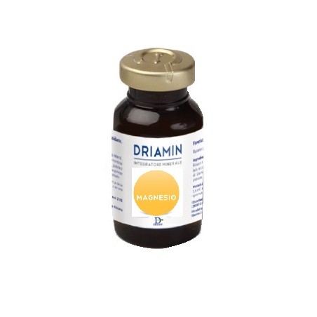 Driatec Driamin Magnesio 15 Ml