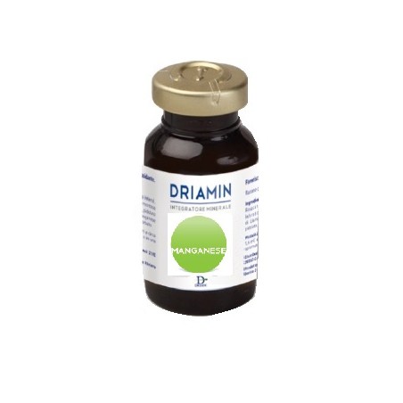 Driatec Driamin Manganese 15 Ml