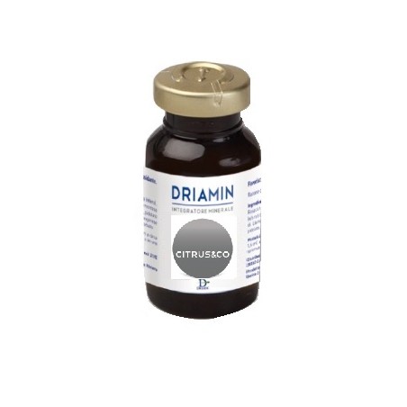 Driatec Driamin Citrus & Co 15 Ml