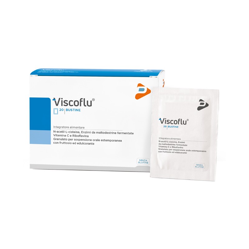 Pharma Line Viscoflu 20 Bustine