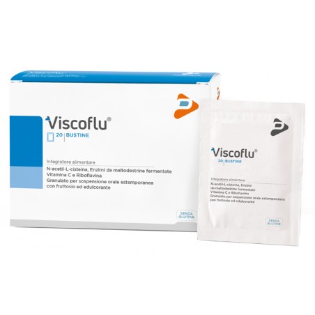 Pharma Line Viscoflu 20 Bustine