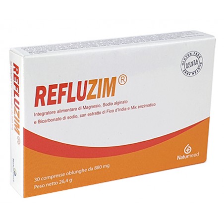 Naturneed Refluzim 30 Compresse