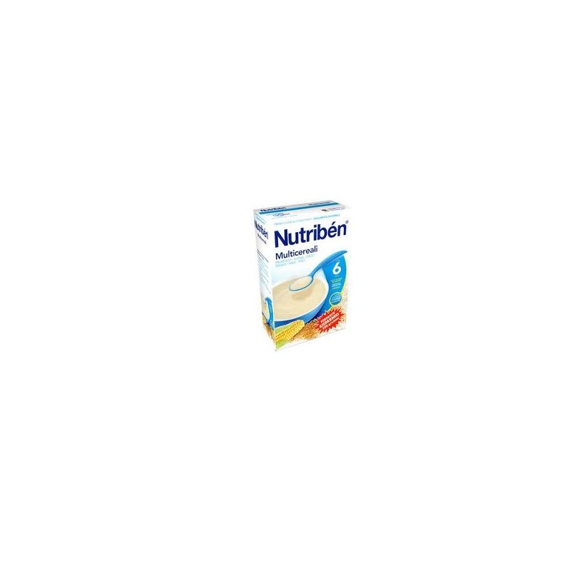 Laboratori Alter Nutriben Multicereali 300 G