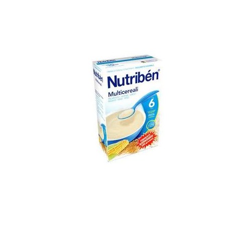 Laboratori Alter Nutriben Multicereali 300 G