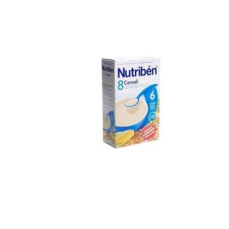 Laboratori Alter Nutriben 8 Cereali 300 G