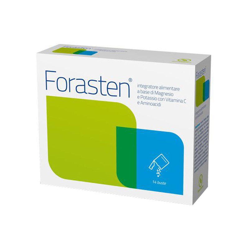 Euronational Forasten 10 Bustine 5 G