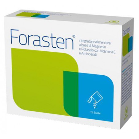 Euronational Forasten 10 Bustine 5 G