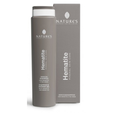 Bios Line Nature's Hematite Doccia Shampoo 250 Ml