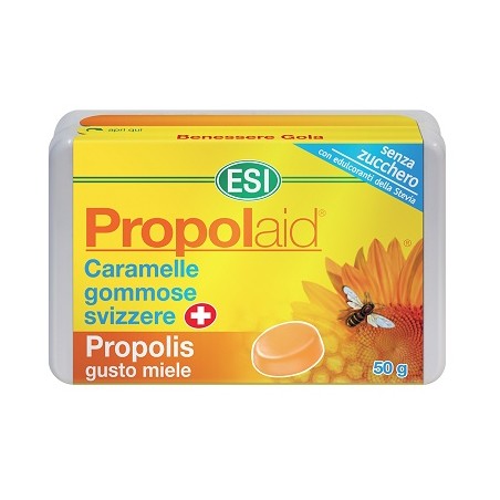 Esi Propolaid Caramelle Propoli + Miele 50 G