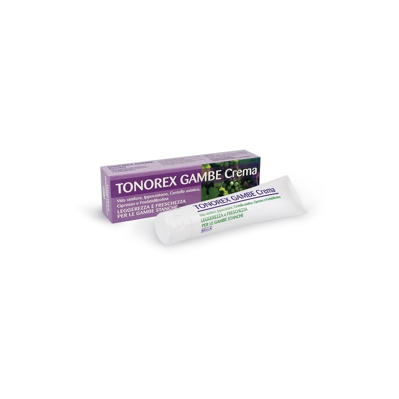 Sella Tonorex Gambe Crema 60 Ml