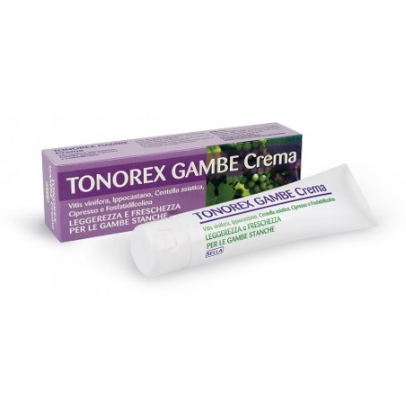 Sella Tonorex Gambe Crema 60 Ml