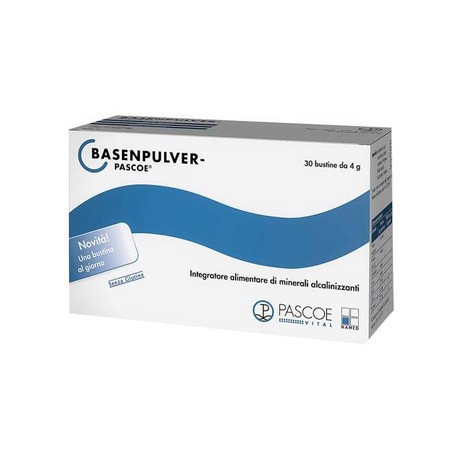 Named Basenpulver Polvere 30 Bustine