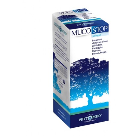 Phytomed Mucostop 200 Ml