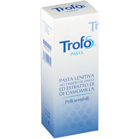 Uniderm Farmaceutici Trofo 5 Pasta 100 Ml