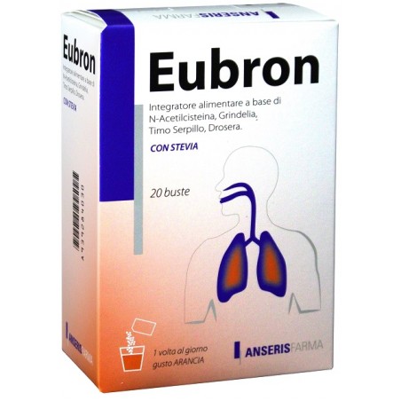 Anseris Farma Eubron 20 Bustine