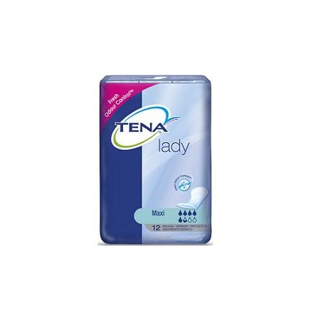 Essity Italy Pannolone Tena Discreet Maxi 12 Pezzi