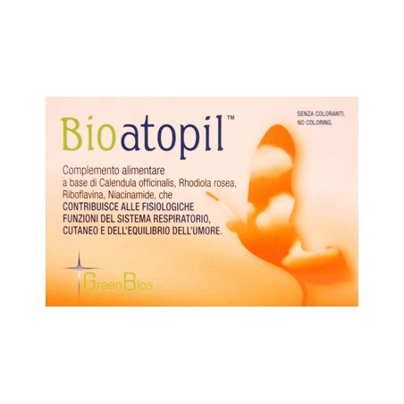 Green Bios Bioatopil 30 Capsule