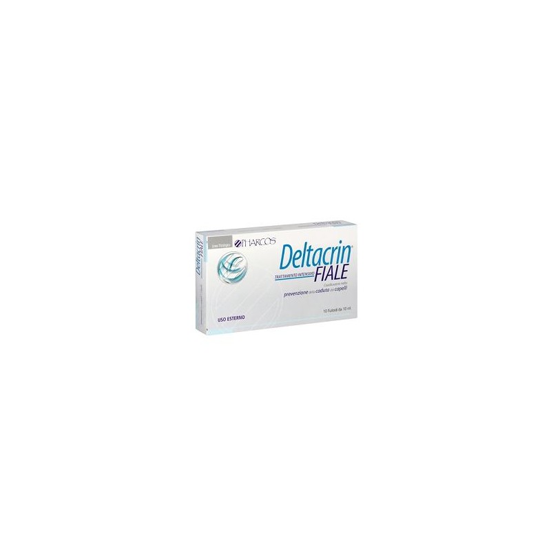 Biodue Pharcos Deltacrin Fiale 10fiale 10ml