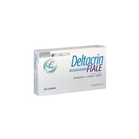 Biodue Pharcos Deltacrin Fiale 10fiale 10ml