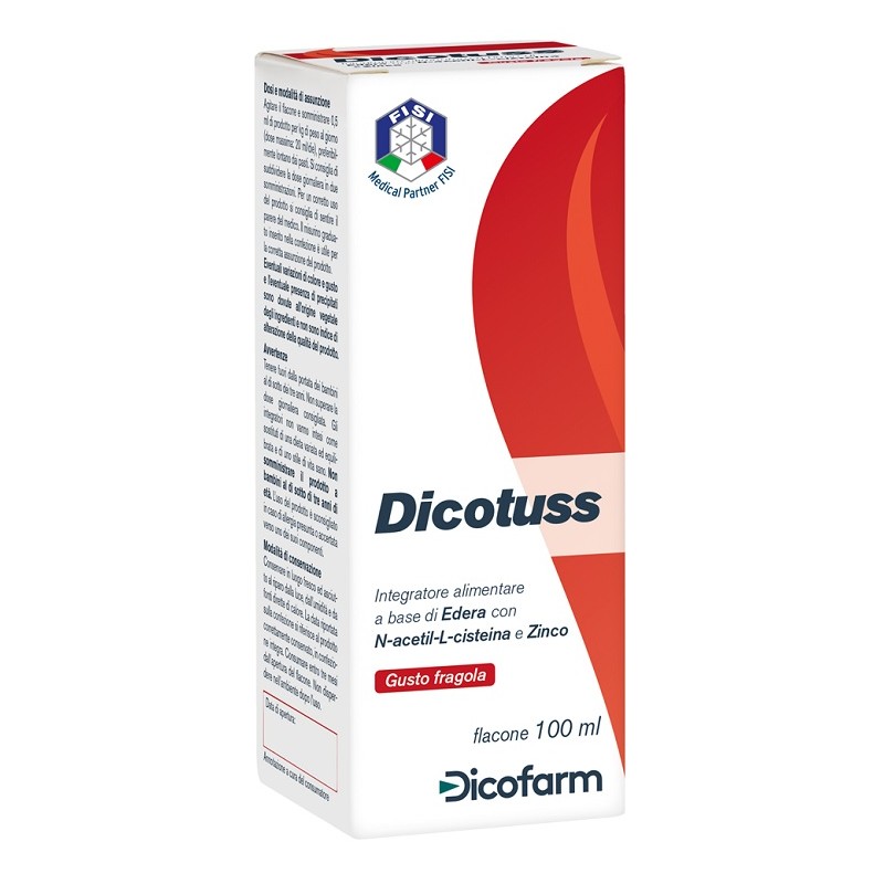 flacone 100 ml dicotuss adulti