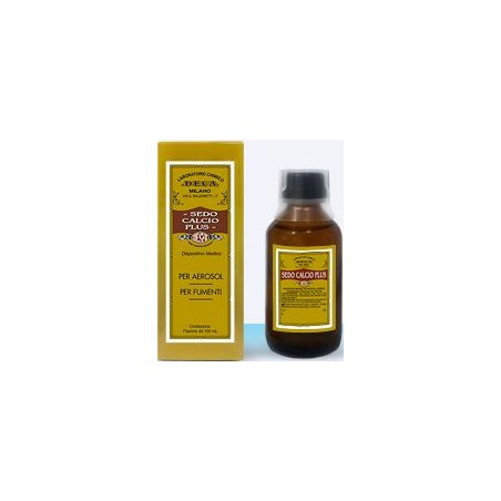 Deca Laboratorio Chimico Sedo Calcio Plus Spray Naso 10 Ml