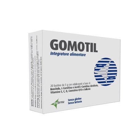 Go Farma Gomotil 20 Bustine 100 G