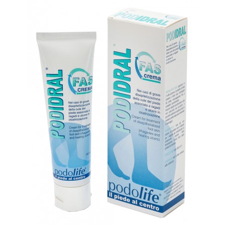 Epitech Group Podidral Fas Crema Ragadi Piede 100 Ml