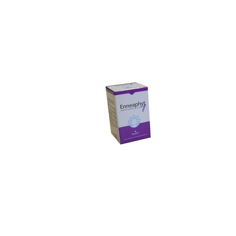 Biogroup Societa' Benefit Enneaphyt 1 40 Compresse Orosoluzione 300mg