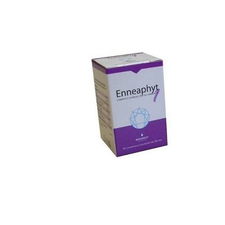 Biogroup Societa' Benefit Enneaphyt 1 40 Compresse Orosoluzione 300mg